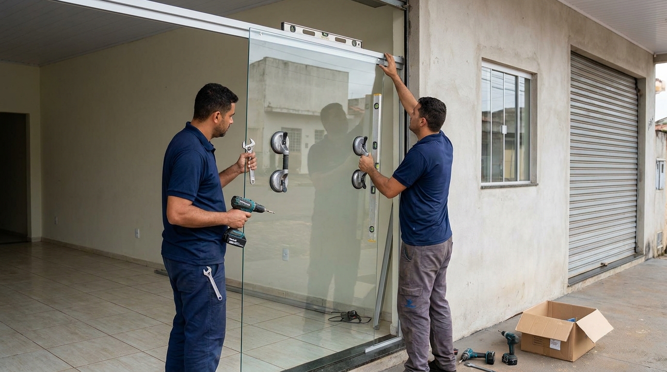 Portas para Áreas Úmidas no Centro, Limeira‑SP