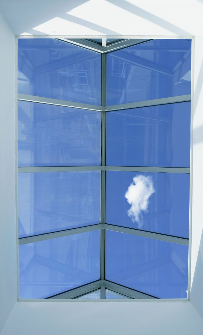 cobertura de vidro em Limeira