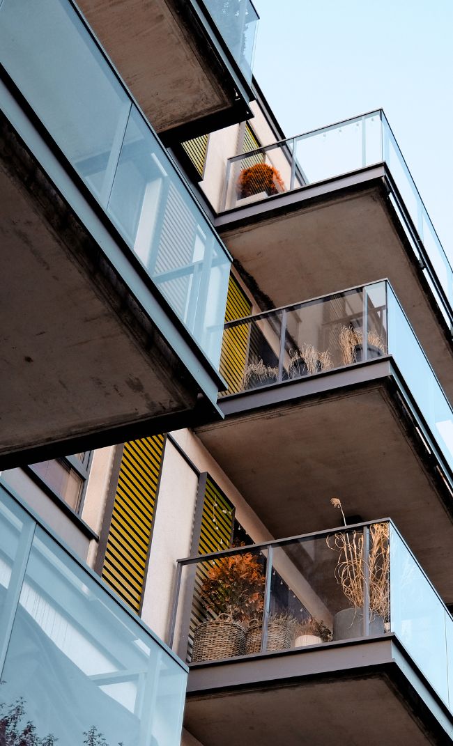 guarda corpo de vidro em Limeira